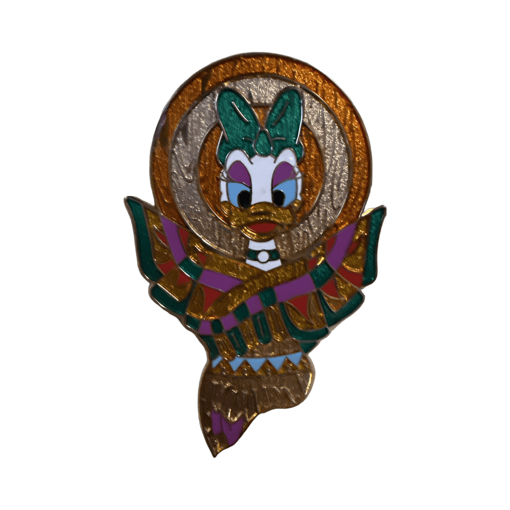 Daisy Disney pin