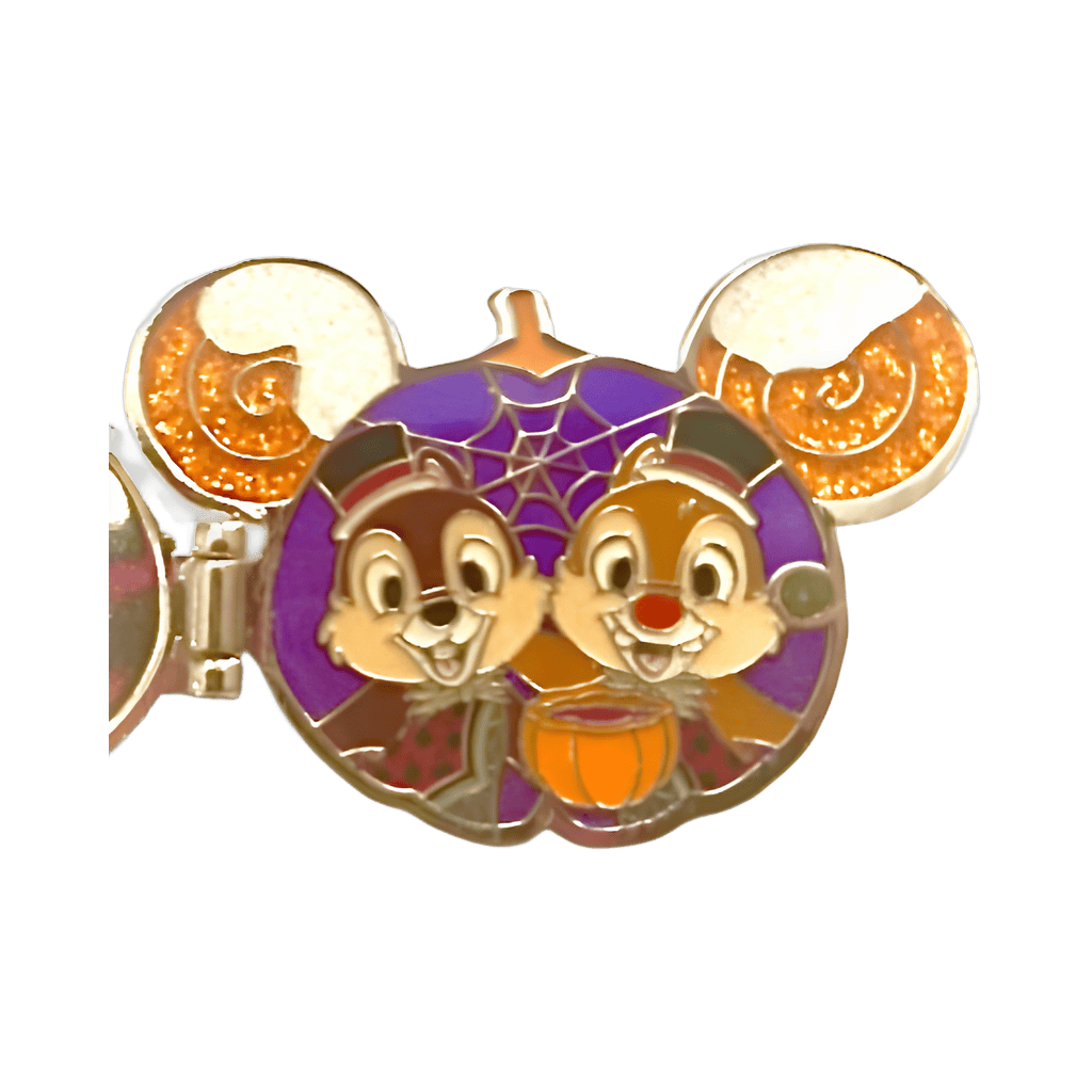 Chip dale Disney pin