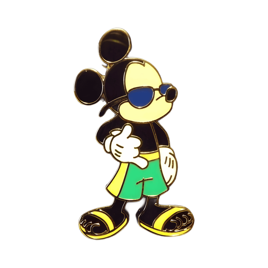Mickey Disney pin