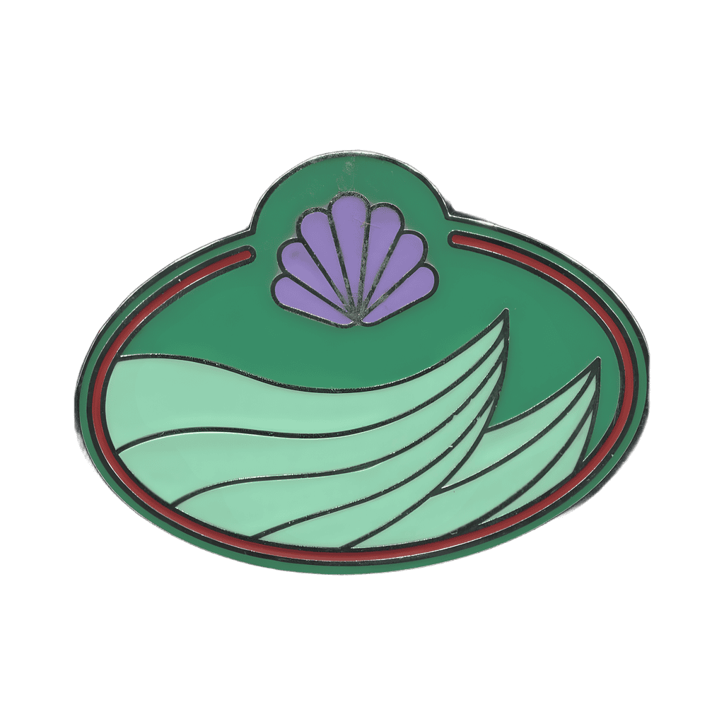 Ariel Disney pin
