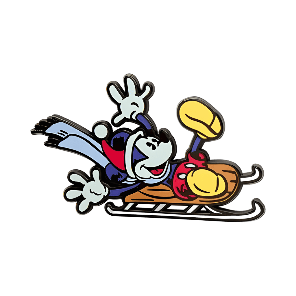 Mickey Disney pin