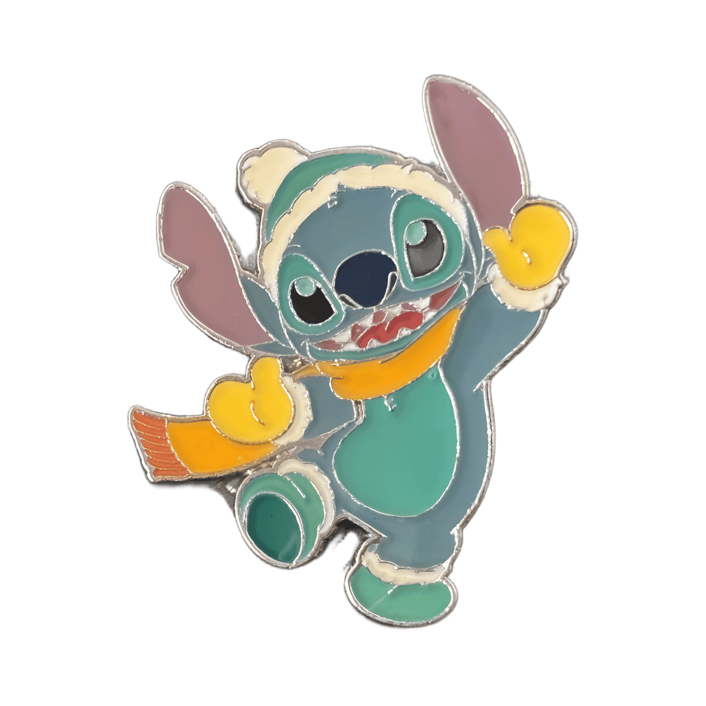 Stitch Disney pin