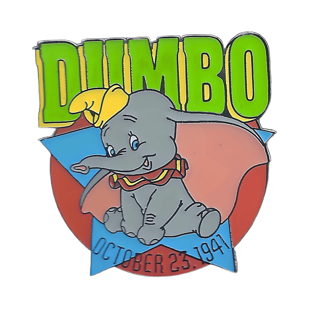 #71 - Dumbo 1941 Disney pin