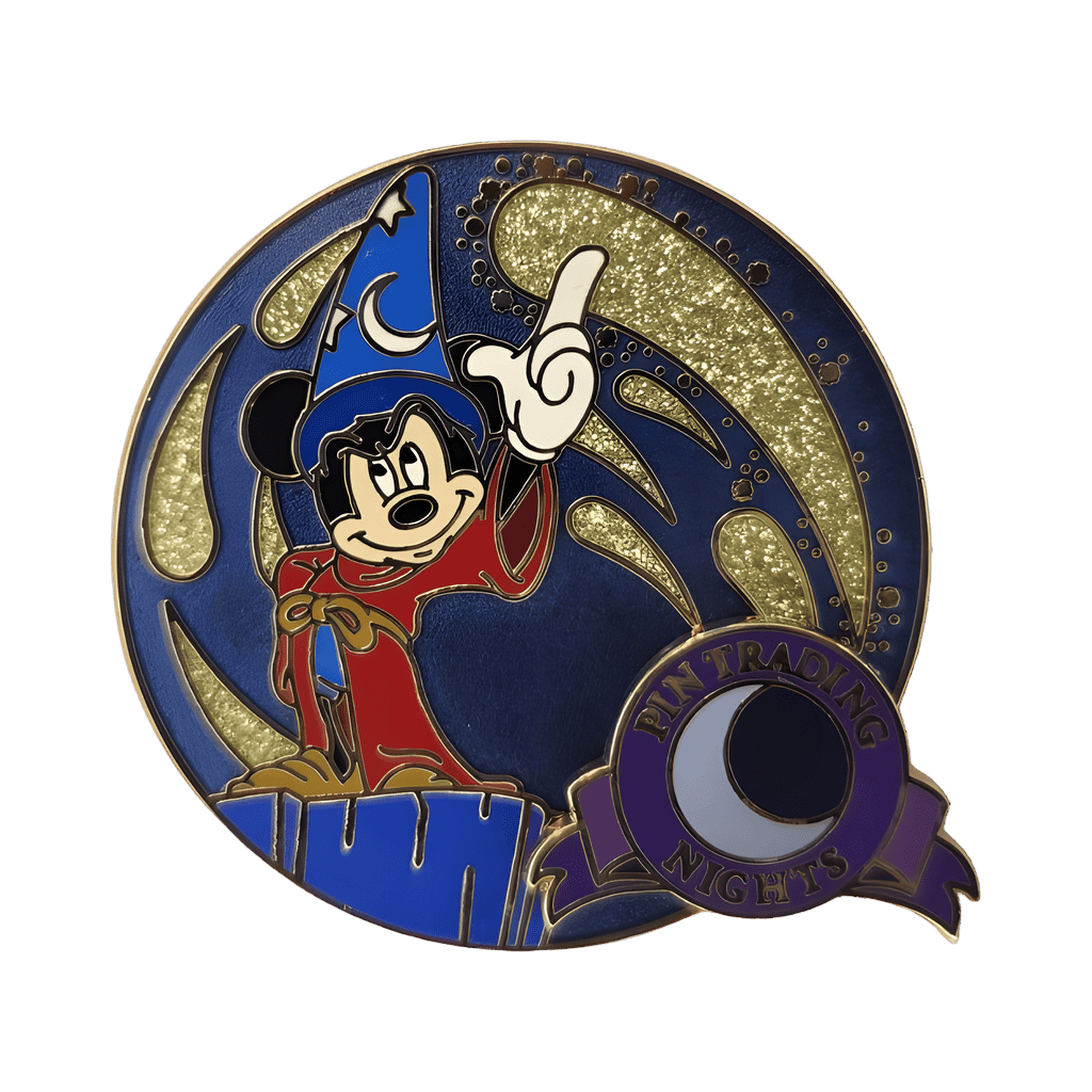 2020 - Sorcerer Mickey Mouse Disney pin