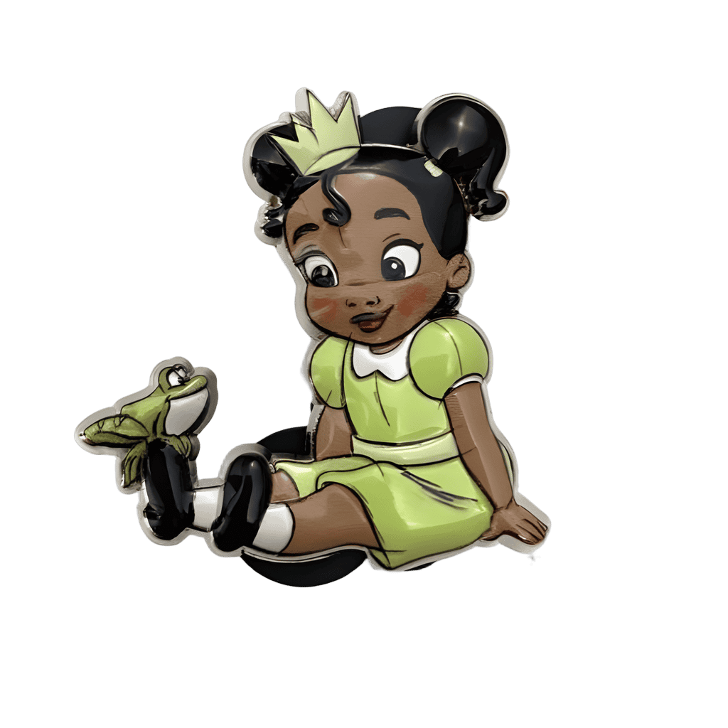Tiana Disney pin
