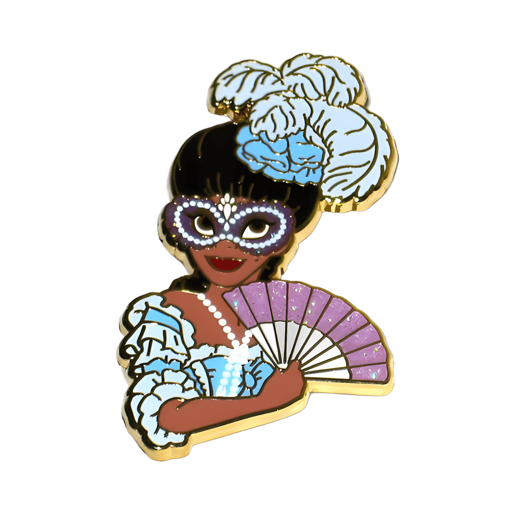 Tiana Disney pin