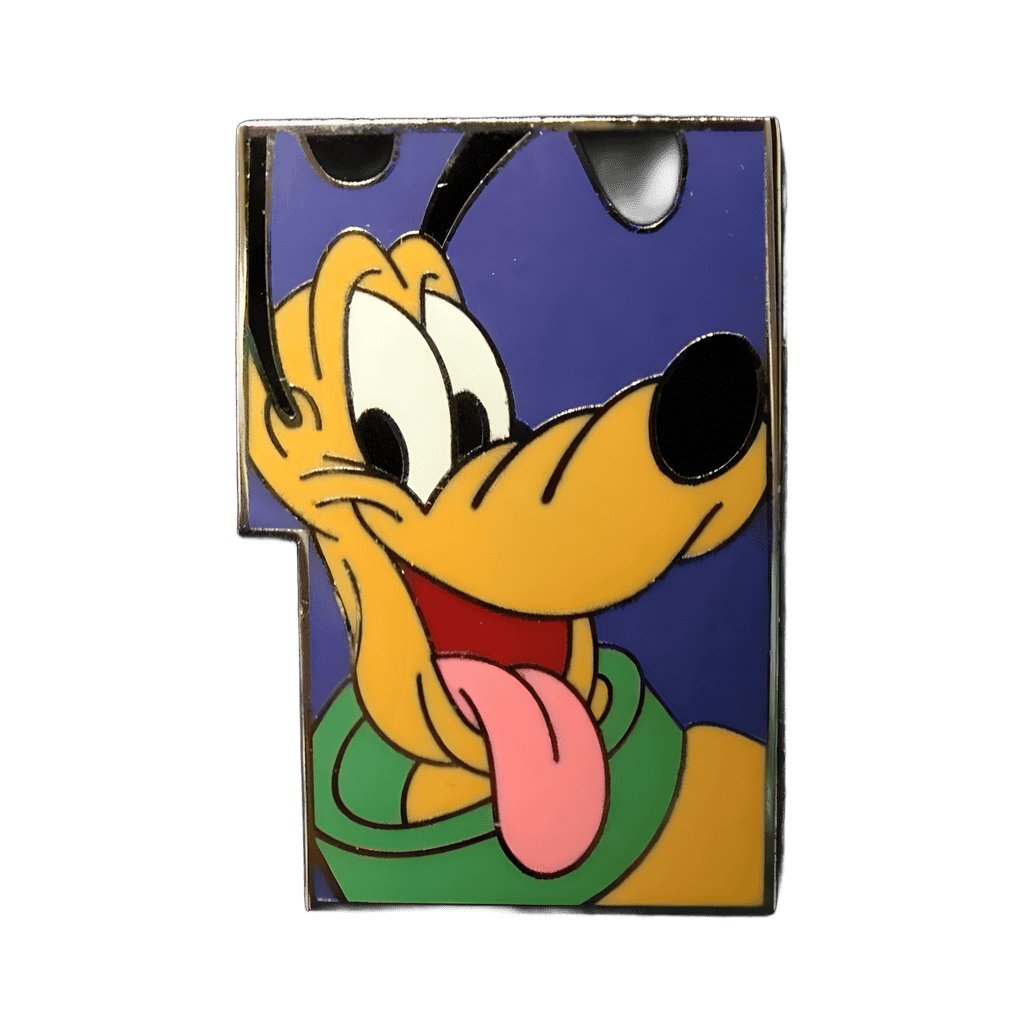 Pluto Disney pin
