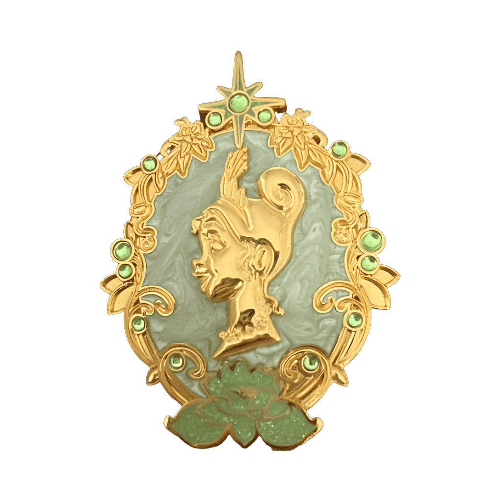 Tiana Disney pin