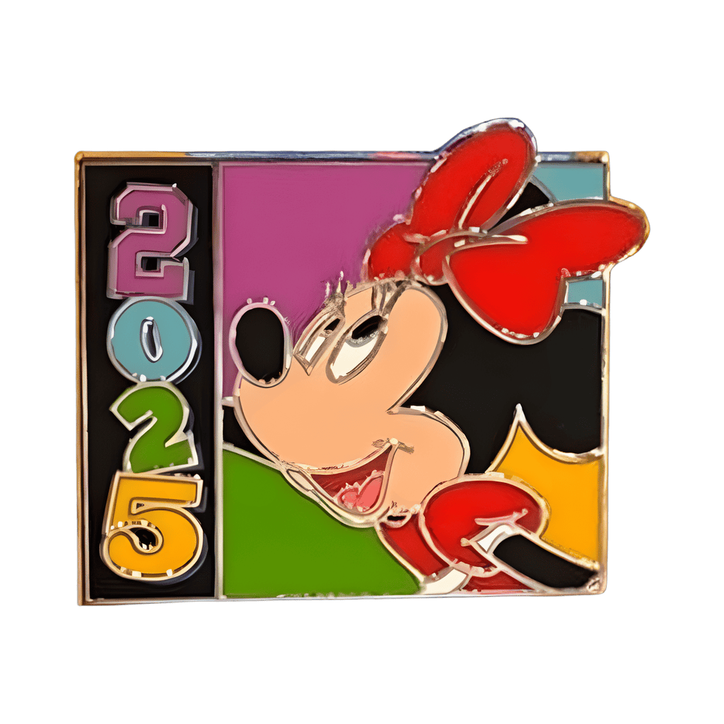 Minnie Mouse Disney pin