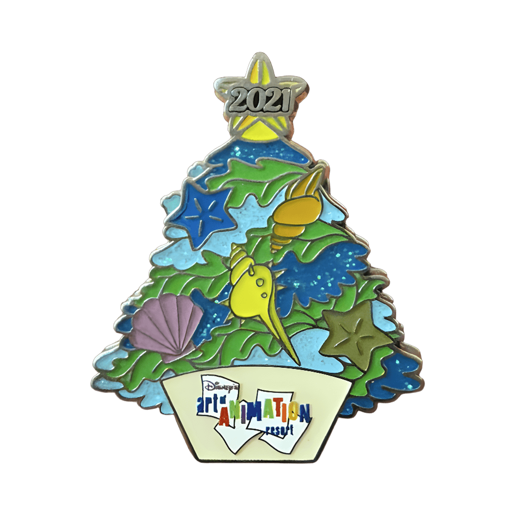 Art of Animation - Finding Nemo Disney pin