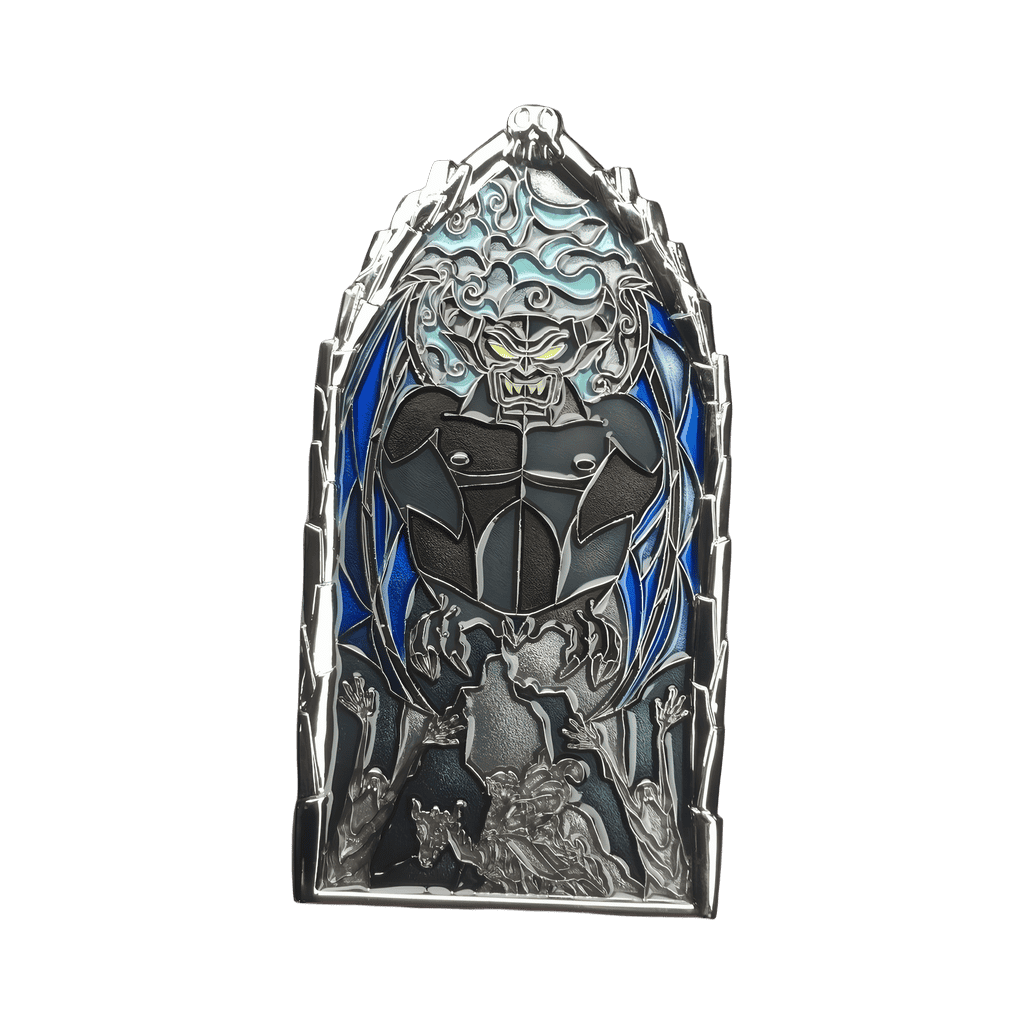Chernabog Disney pin