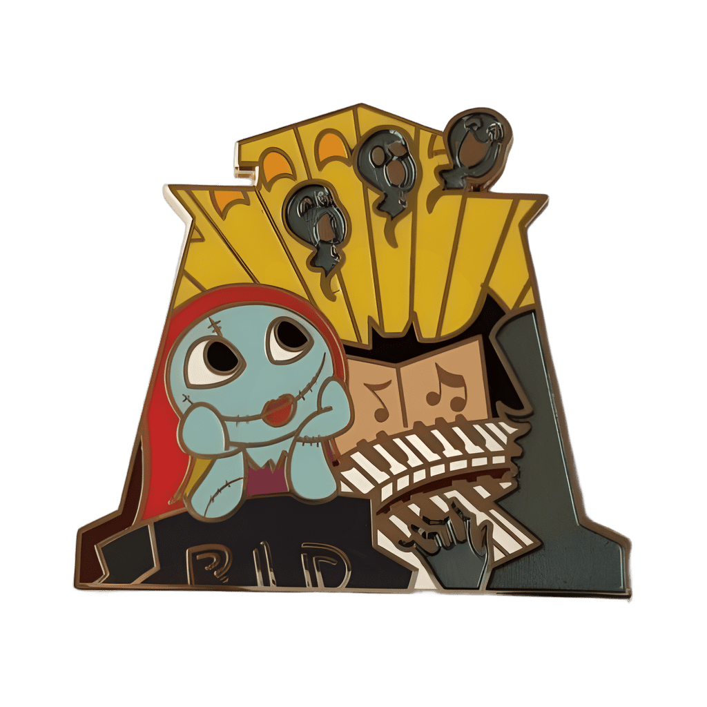 Sally Disney pin