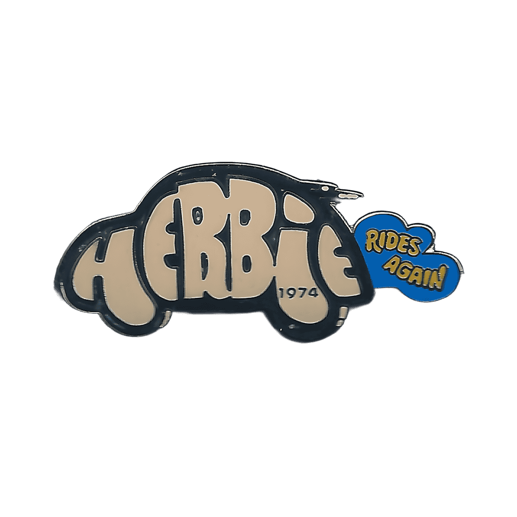 Herbie Rides Again Disney pin