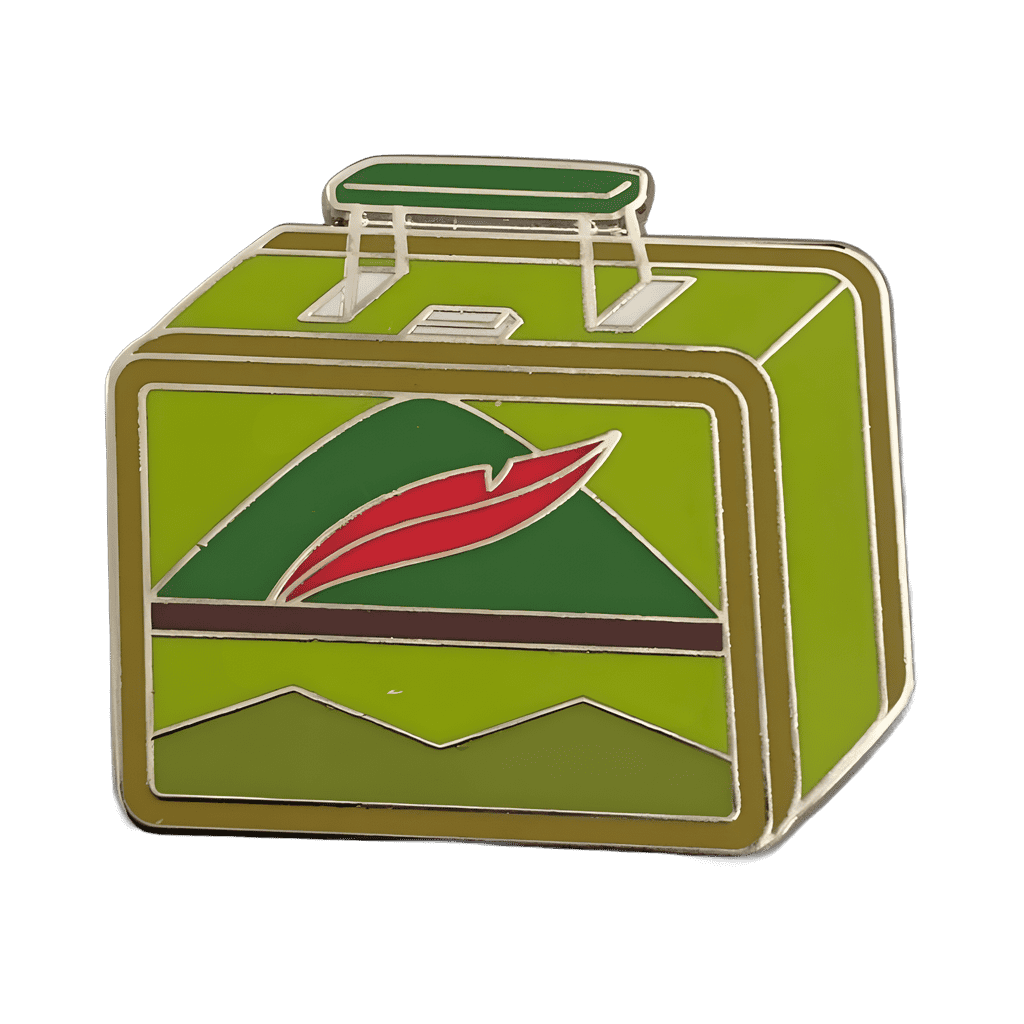 Lunch Box - Peter Pan Disney pin