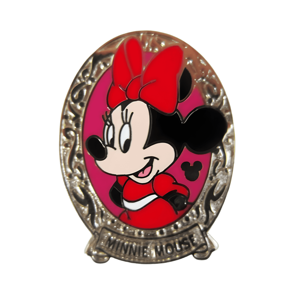 Minnie Disney pin