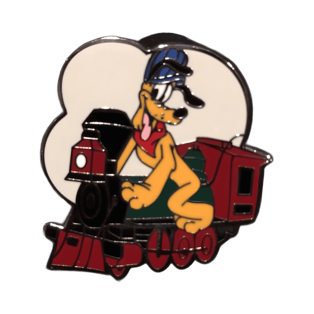 Pluto Disney pin