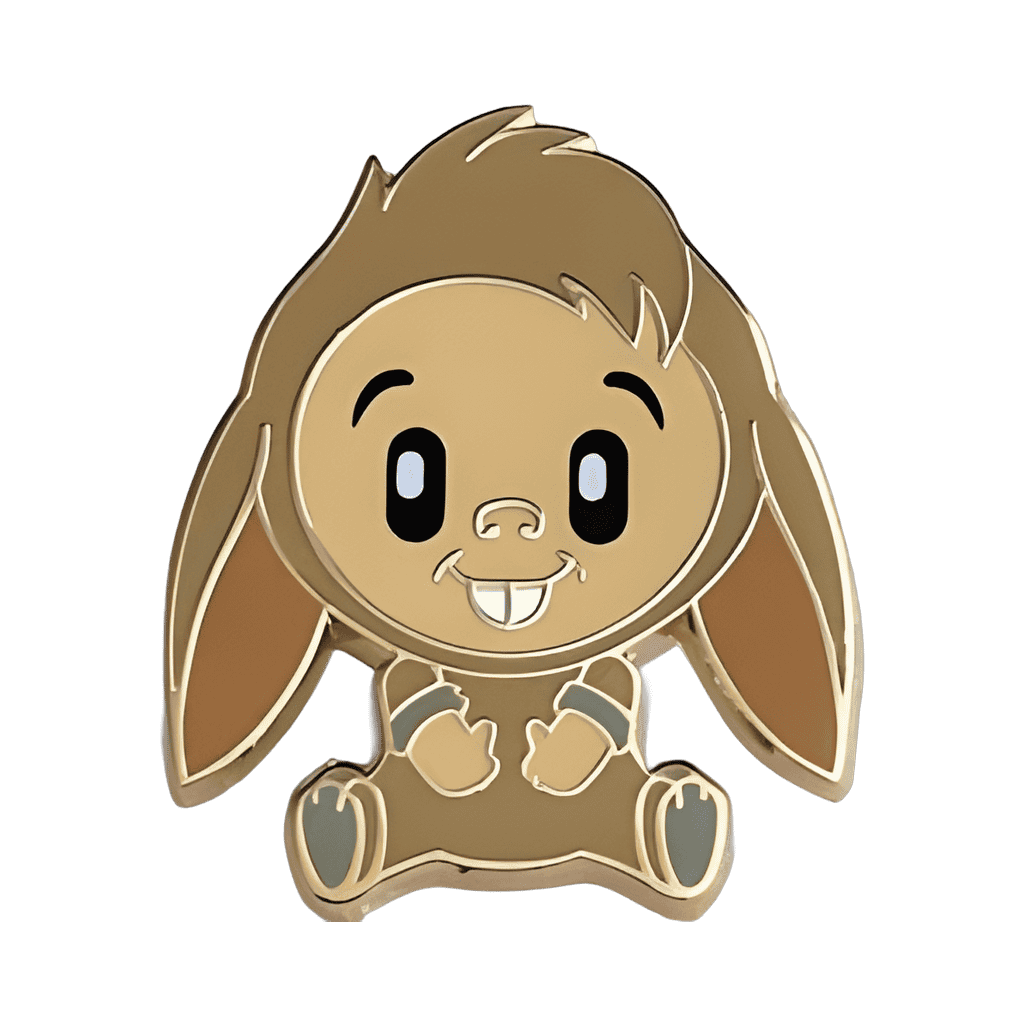 Nibs Disney pin