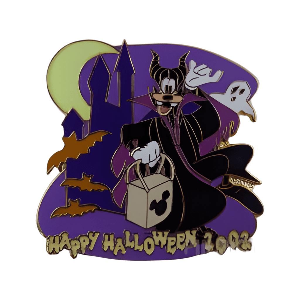 Goofy Disney pin
