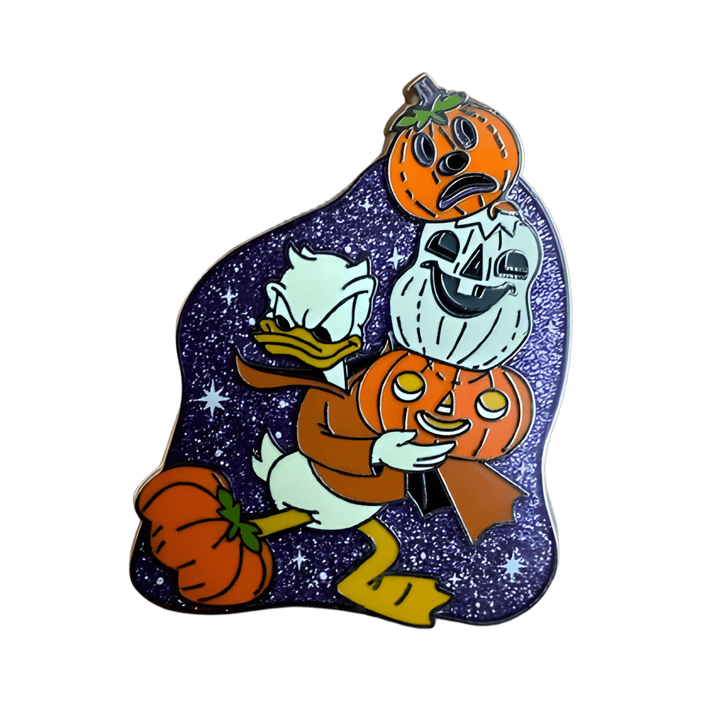 Donald Disney pin