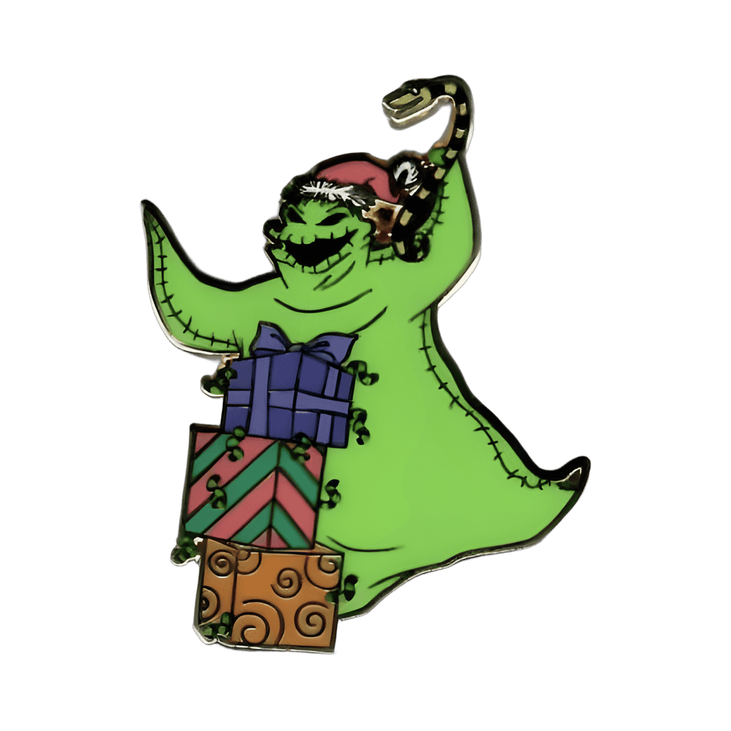 Oogie Boogie Disney pin