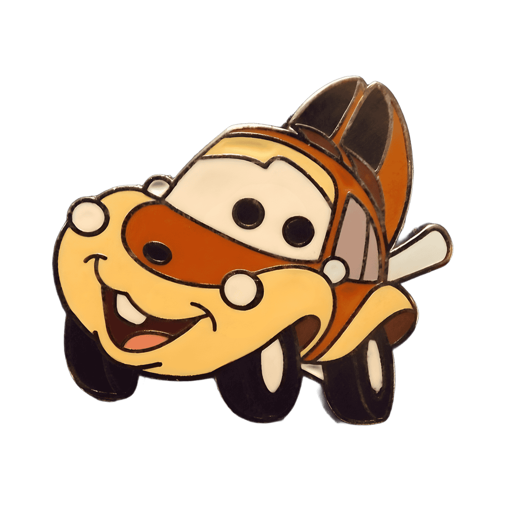 Chip Disney pin