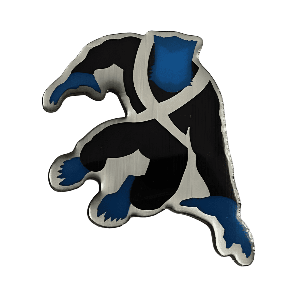 Beast Disney pin