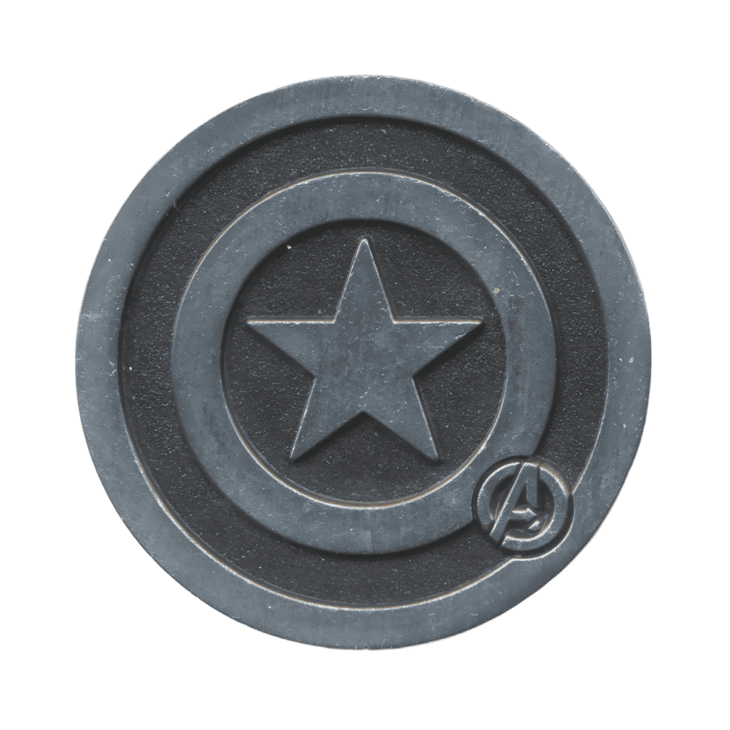 Captain America Disney pin