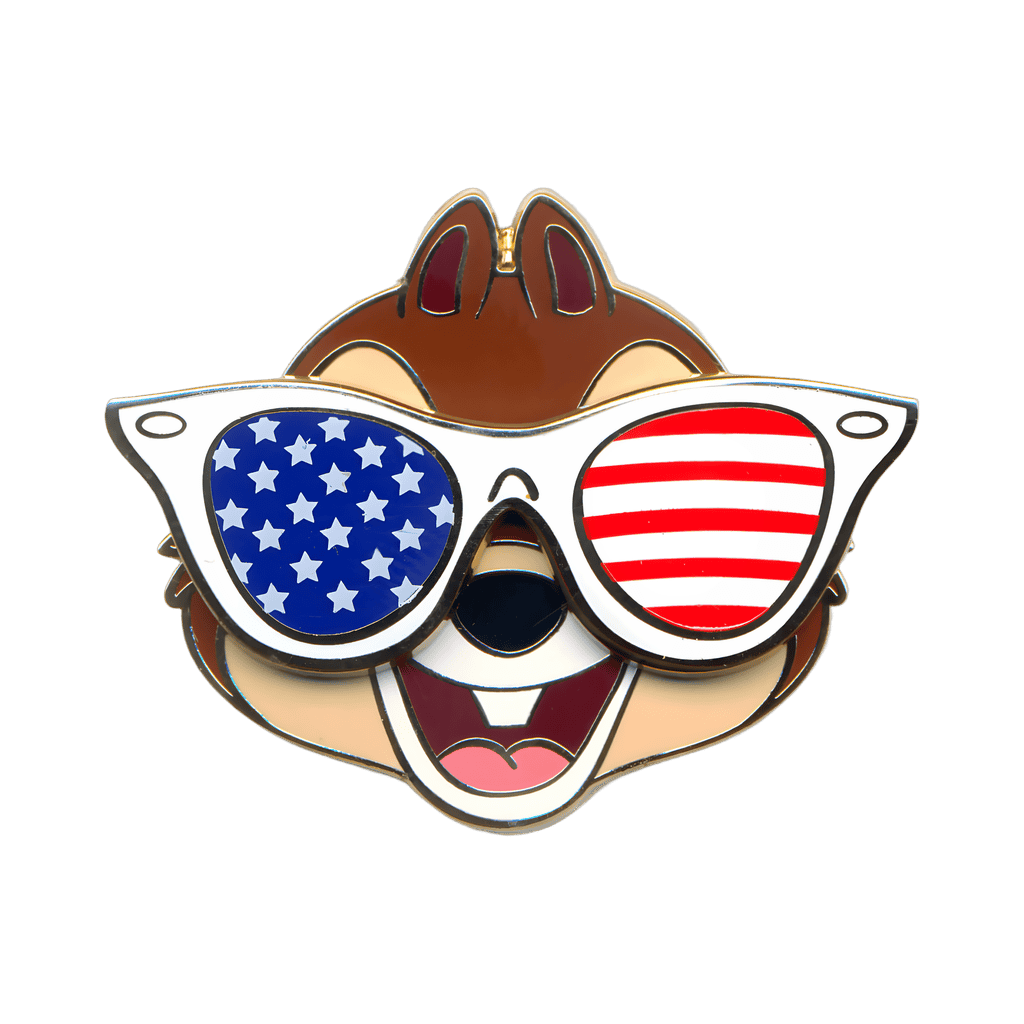 Chip Disney pin