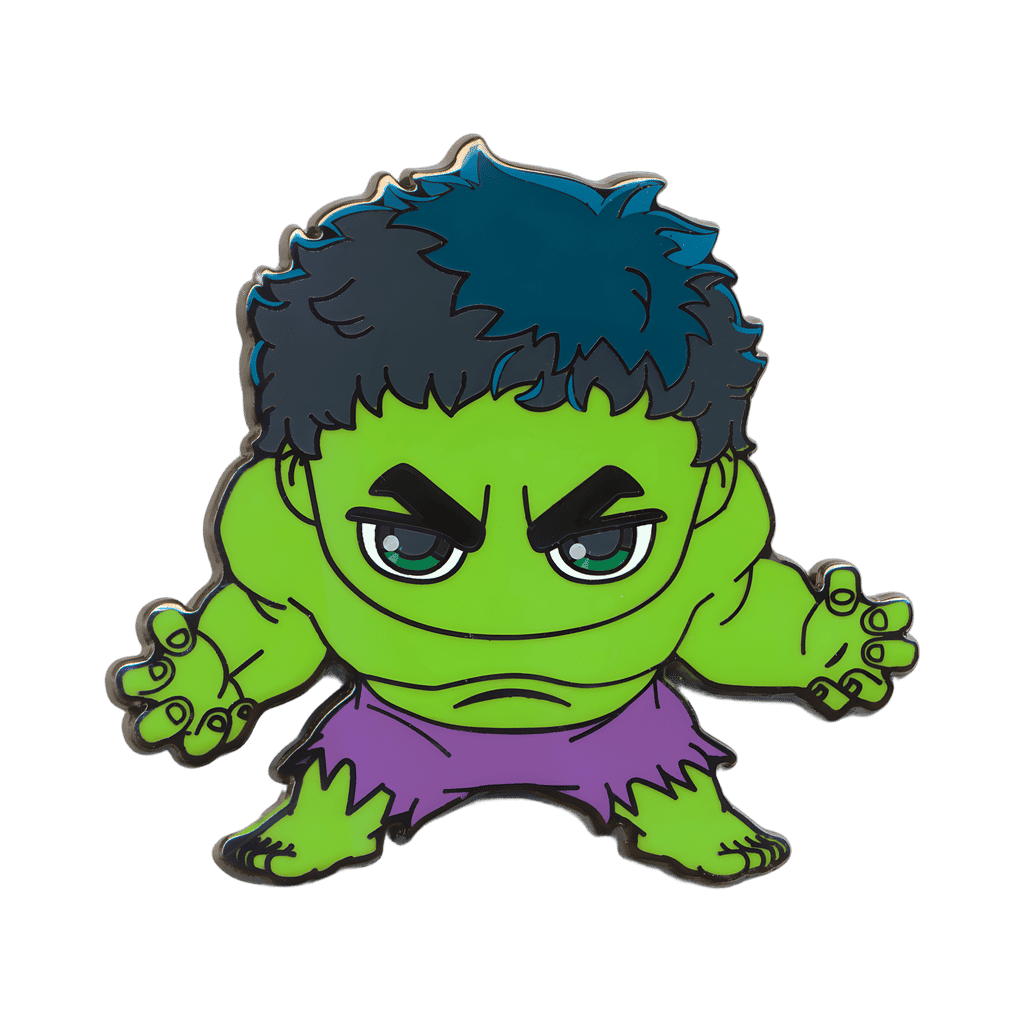 Blind Box - The Hulk Disney pin