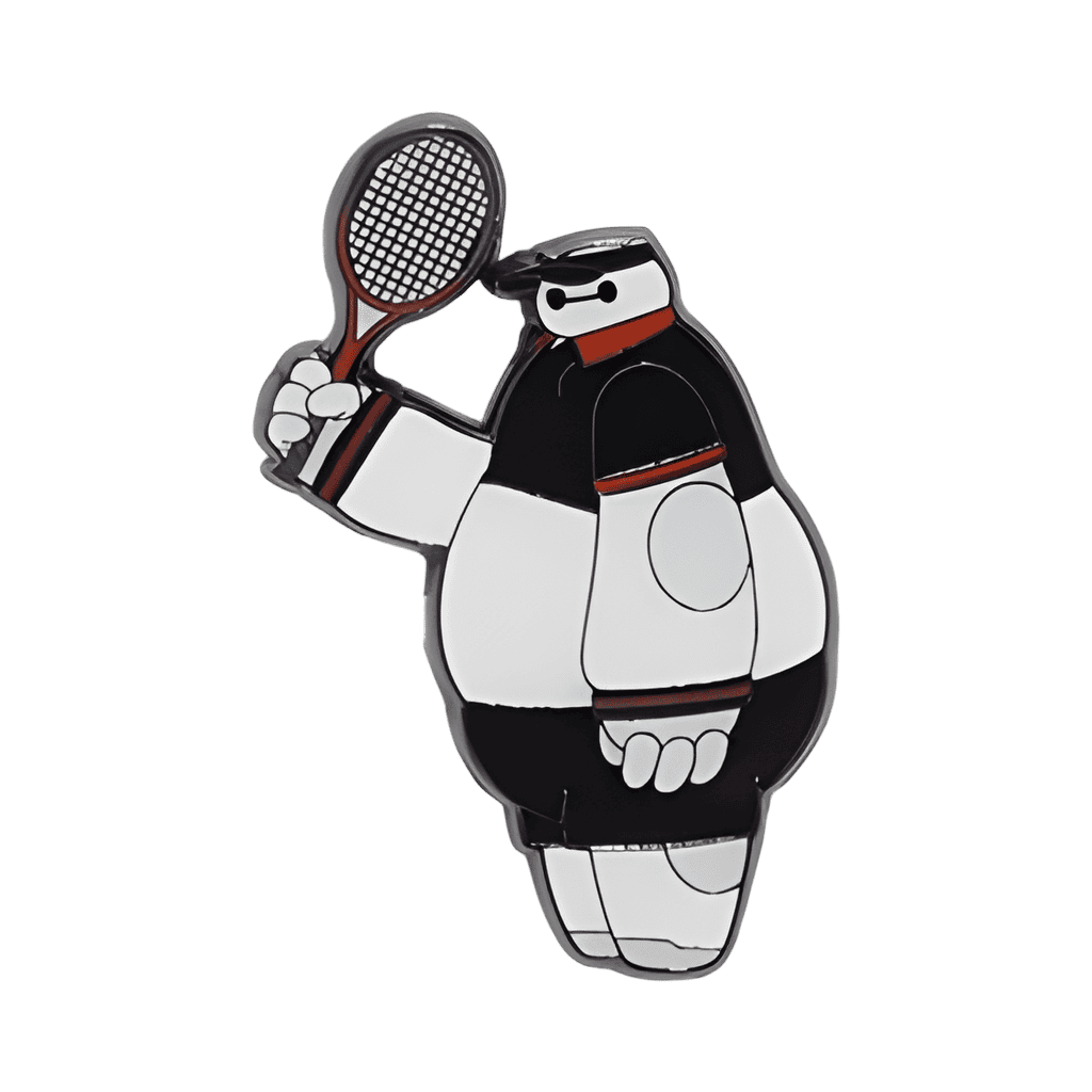 Tennis Disney pin