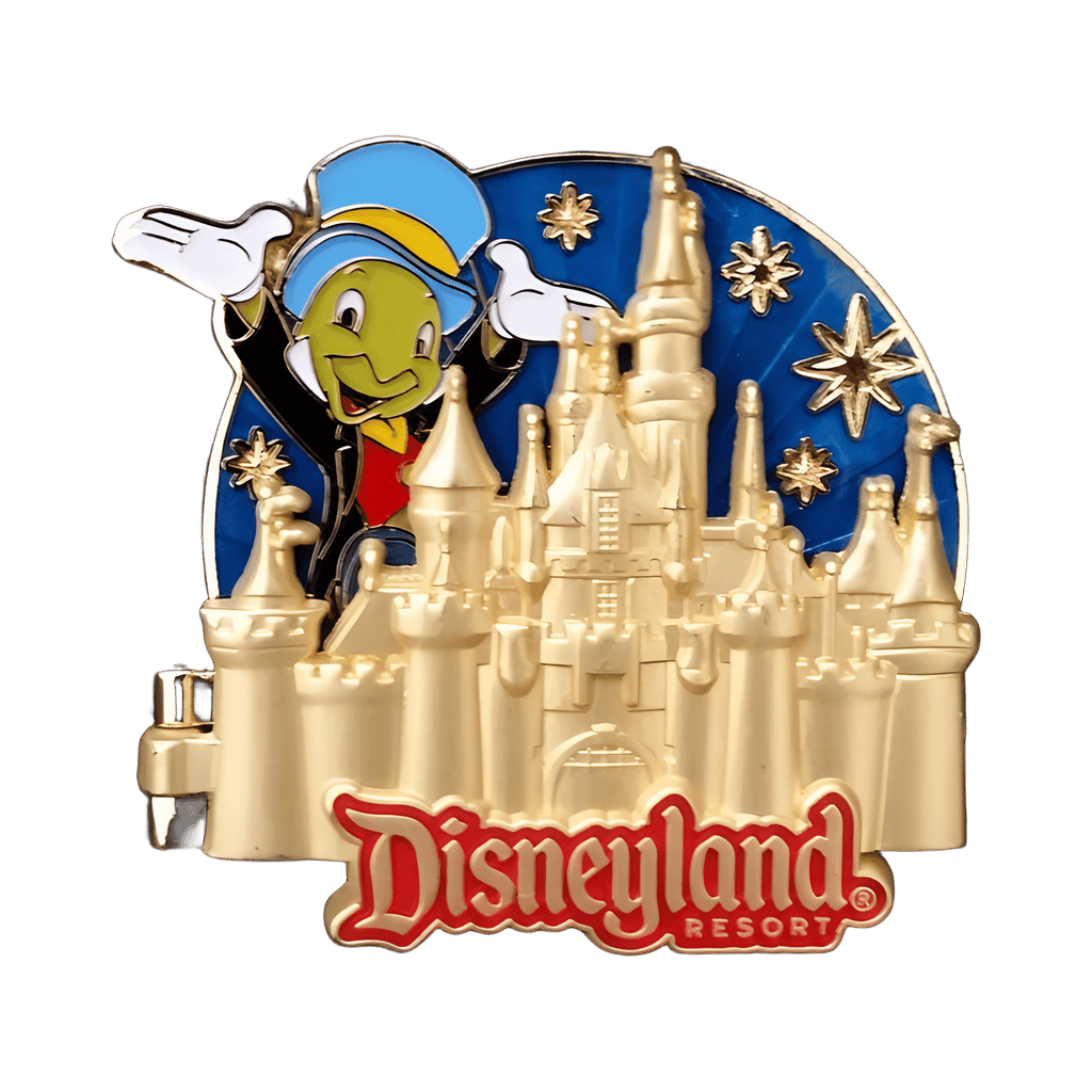 Disneyland® Resort 59th Anniversary Disney pin