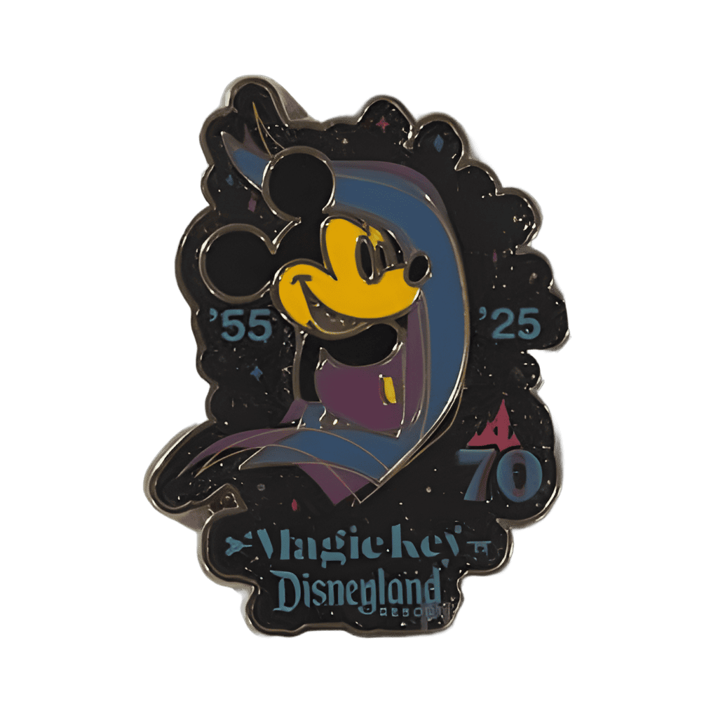 Mickey Mouse Magic Key Exclusive Disney pin