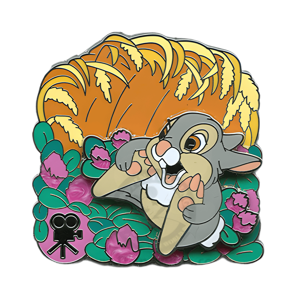 Thumper Disney pin