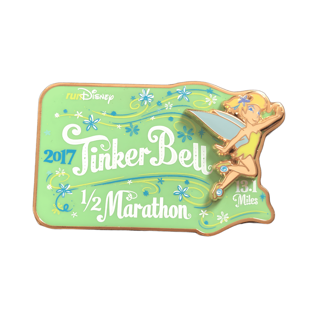 Logo Disney pin