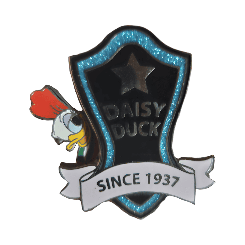Daisy Duck 80th Anniversary Disney pin