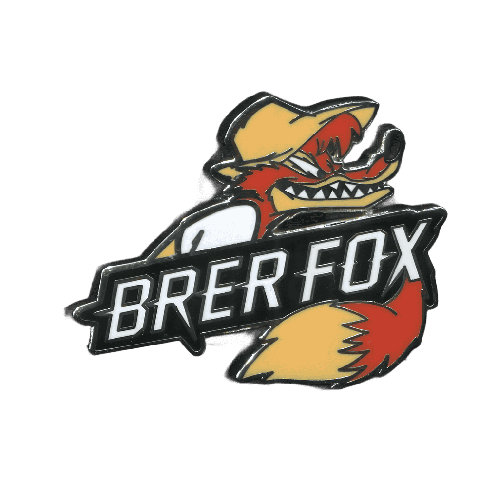 Br'er (Brer) Fox Disney pin