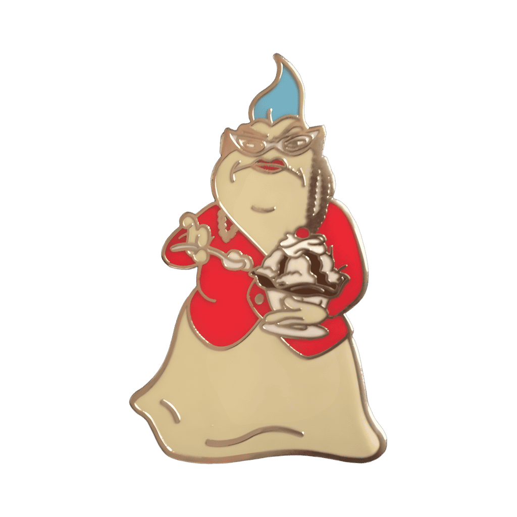 Monsters Inc - Roz Disney pin