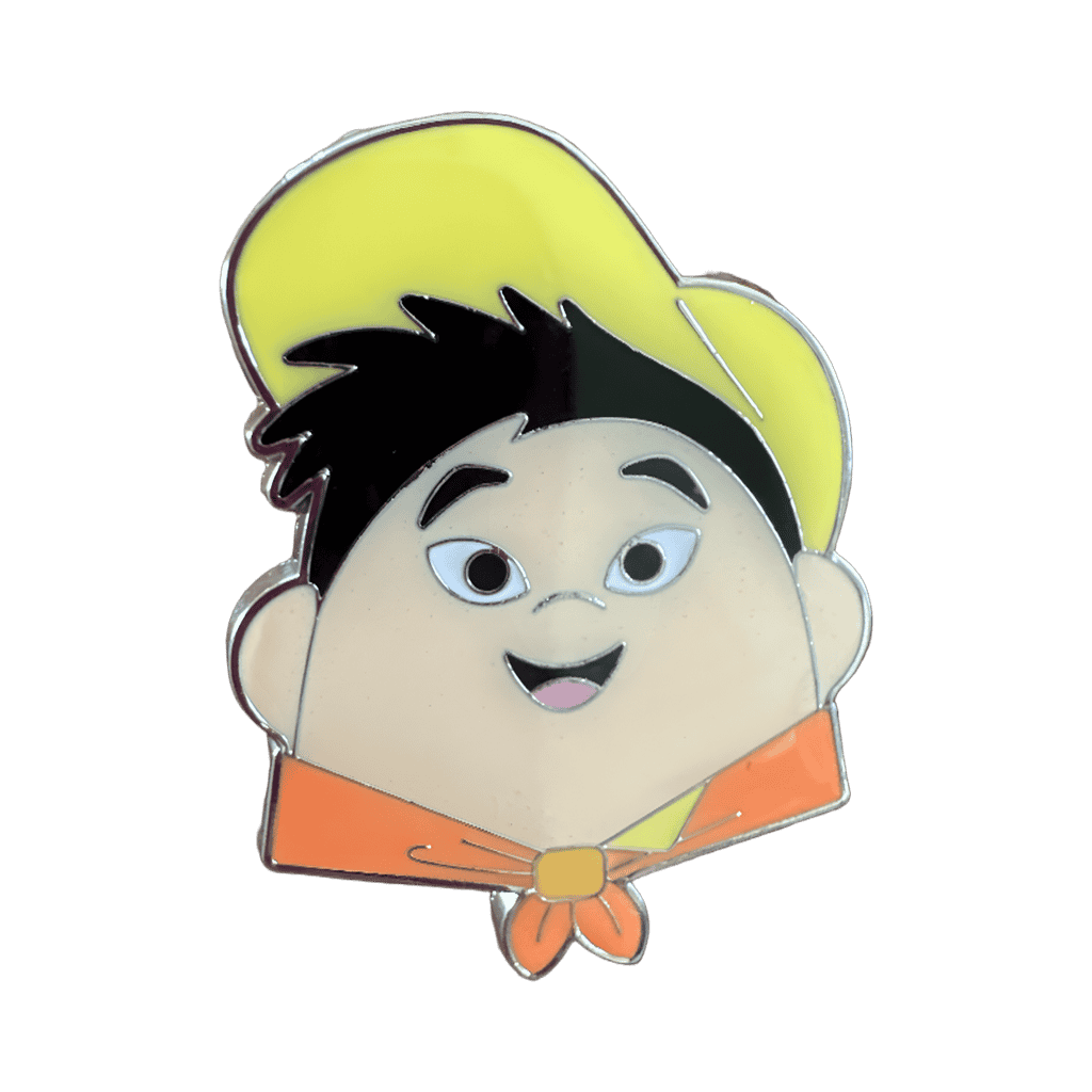 Russell Disney pin