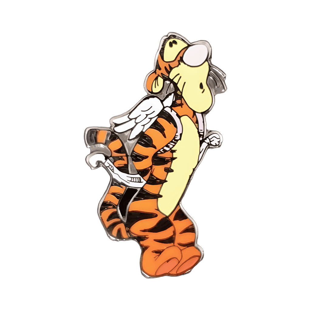 Tigger & Pooh - Tigger Disney pin