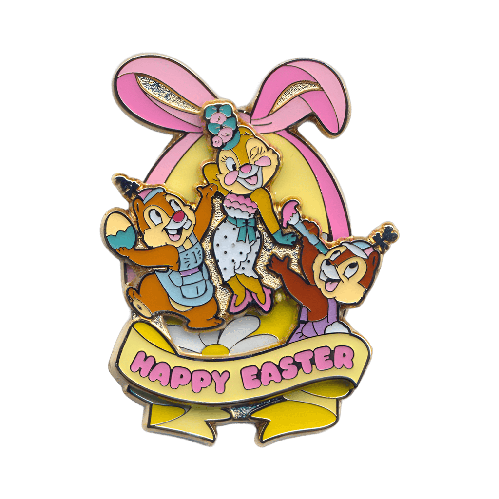 Easter Wonderland 2012 Disney pin