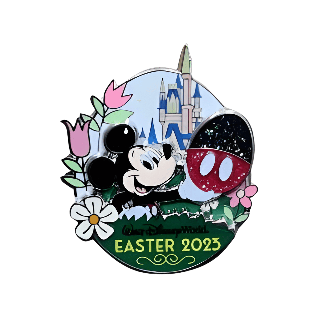 Mickey Mouse Disney pin