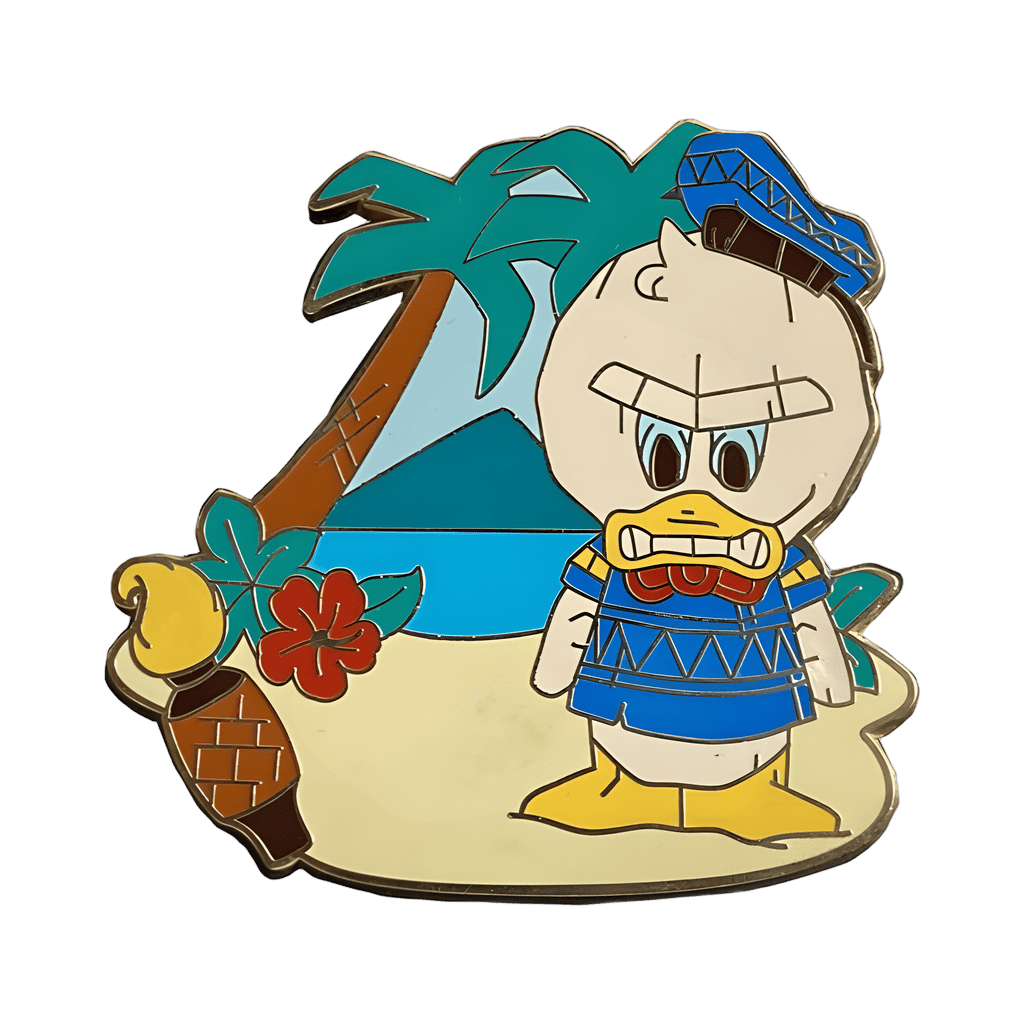 Donald Duck Disney pin