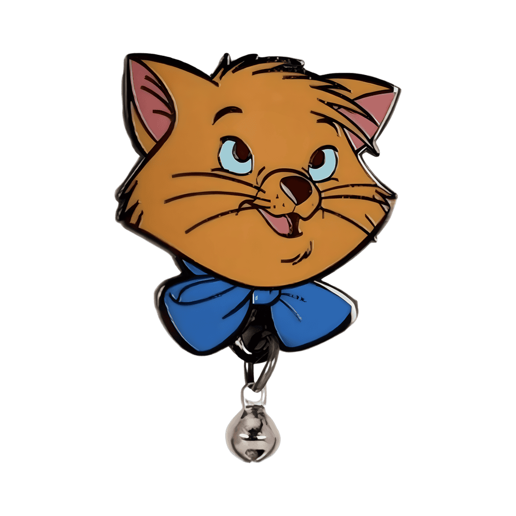 Toulouse Disney pin