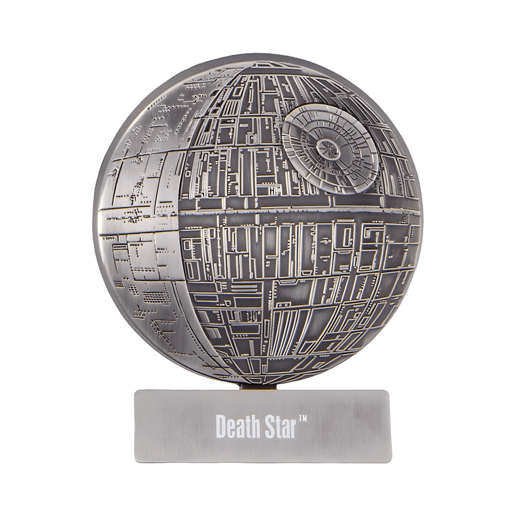 Death Star Disney pin