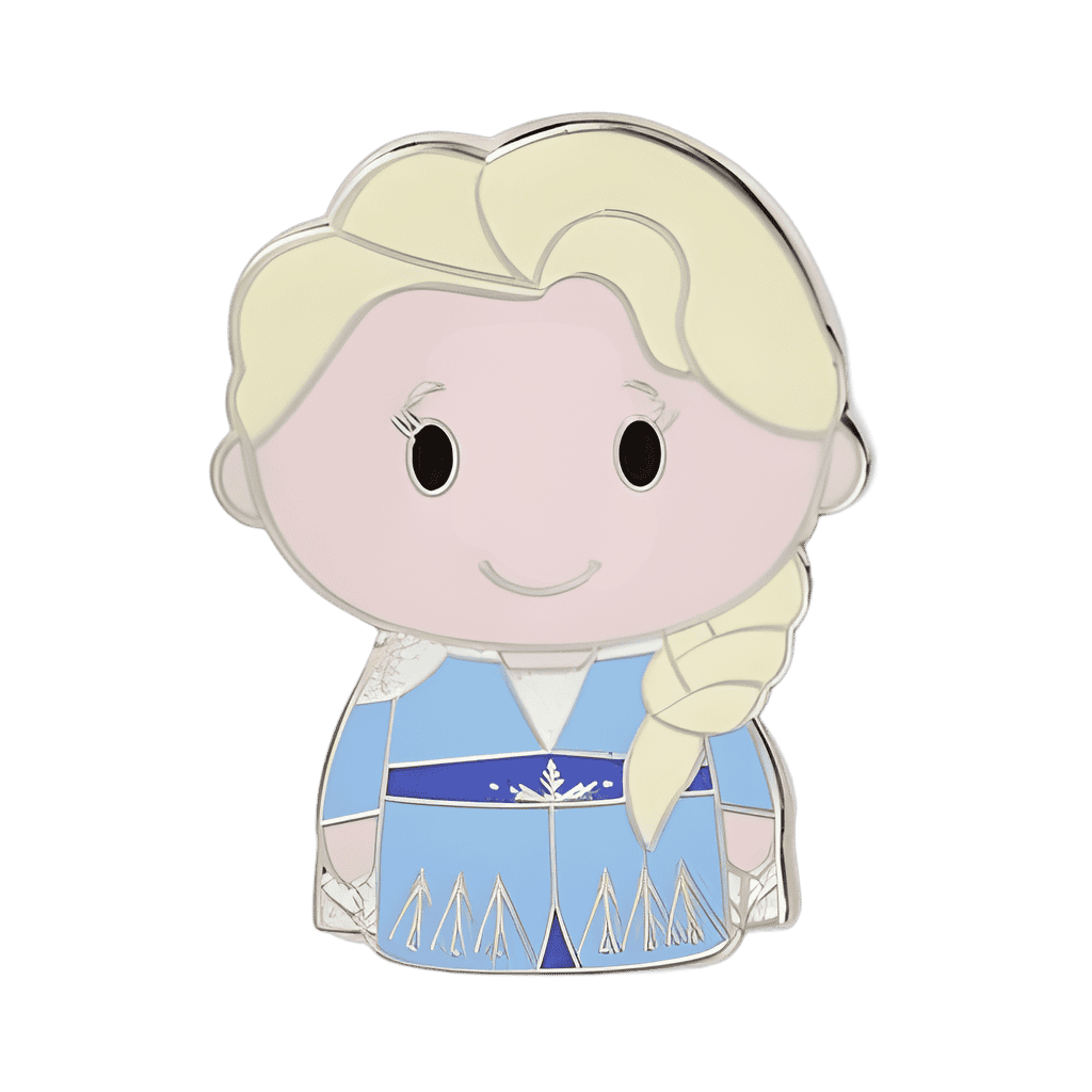 Frozen II Elsa Disney pin