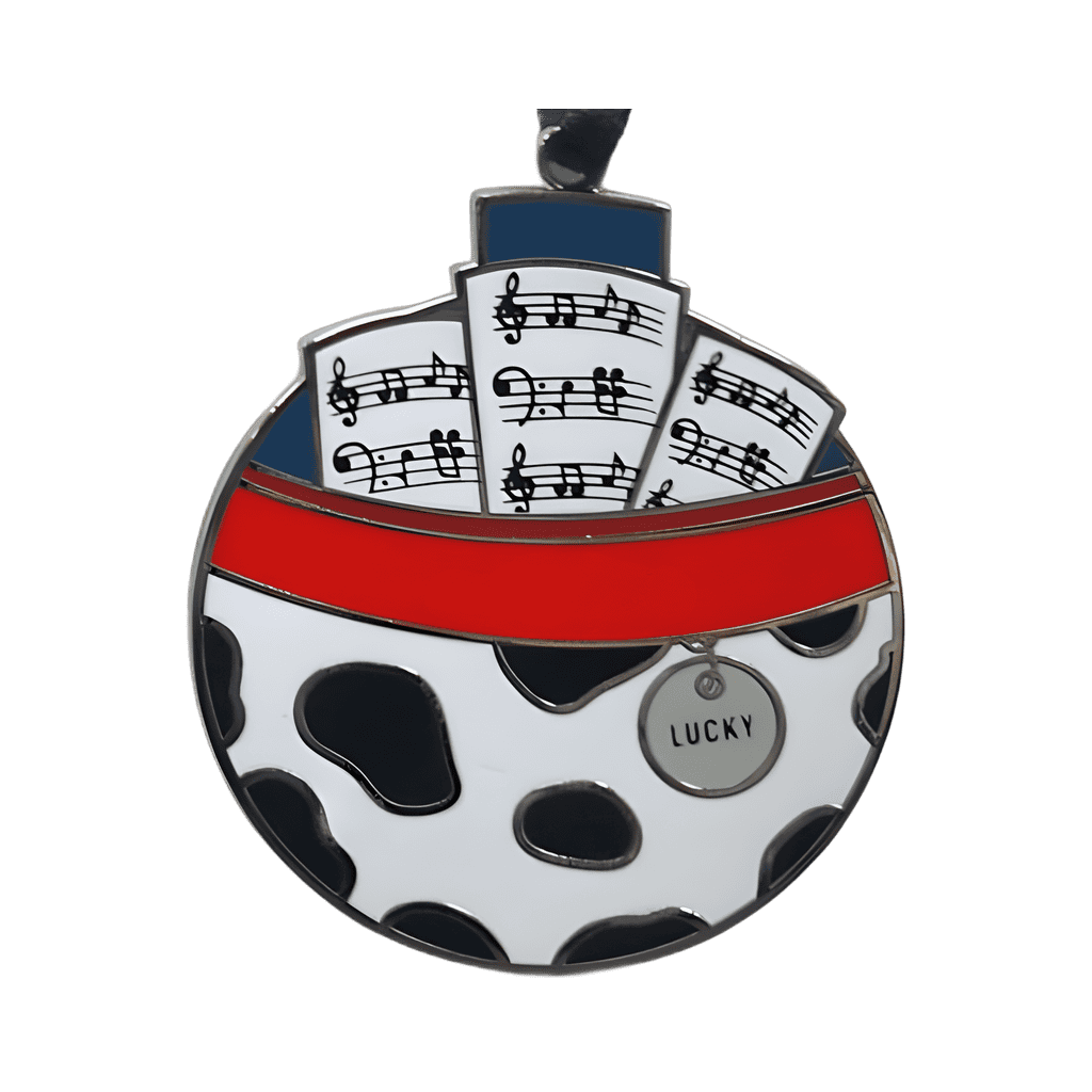 Dalmatian Disney pin