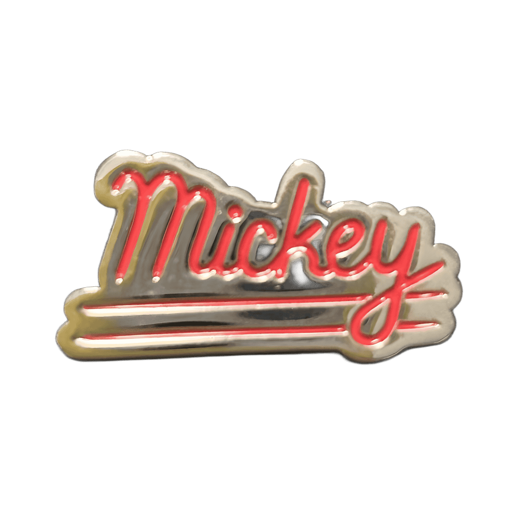 Mickey Disney pin