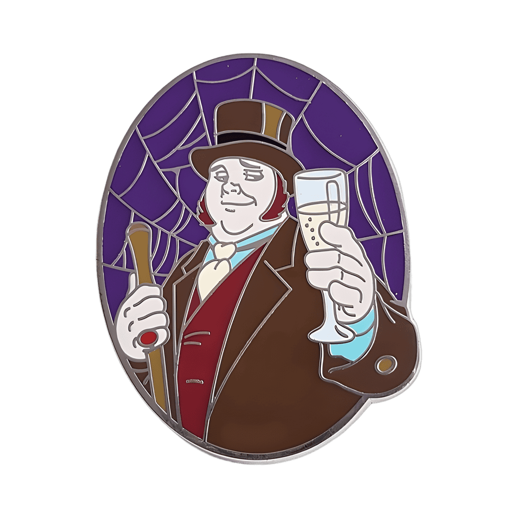 REGINALD Disney pin