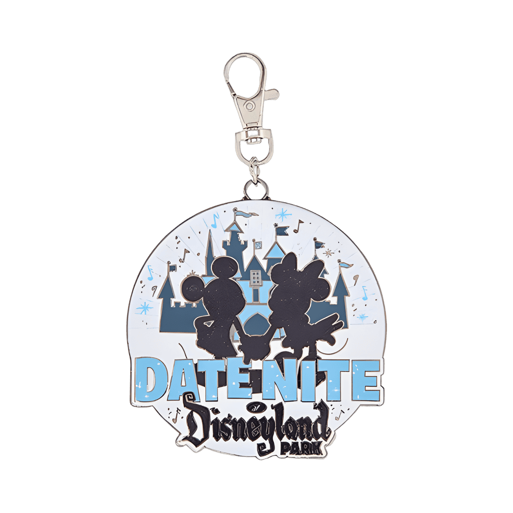 Lanyard Medal Disney pin