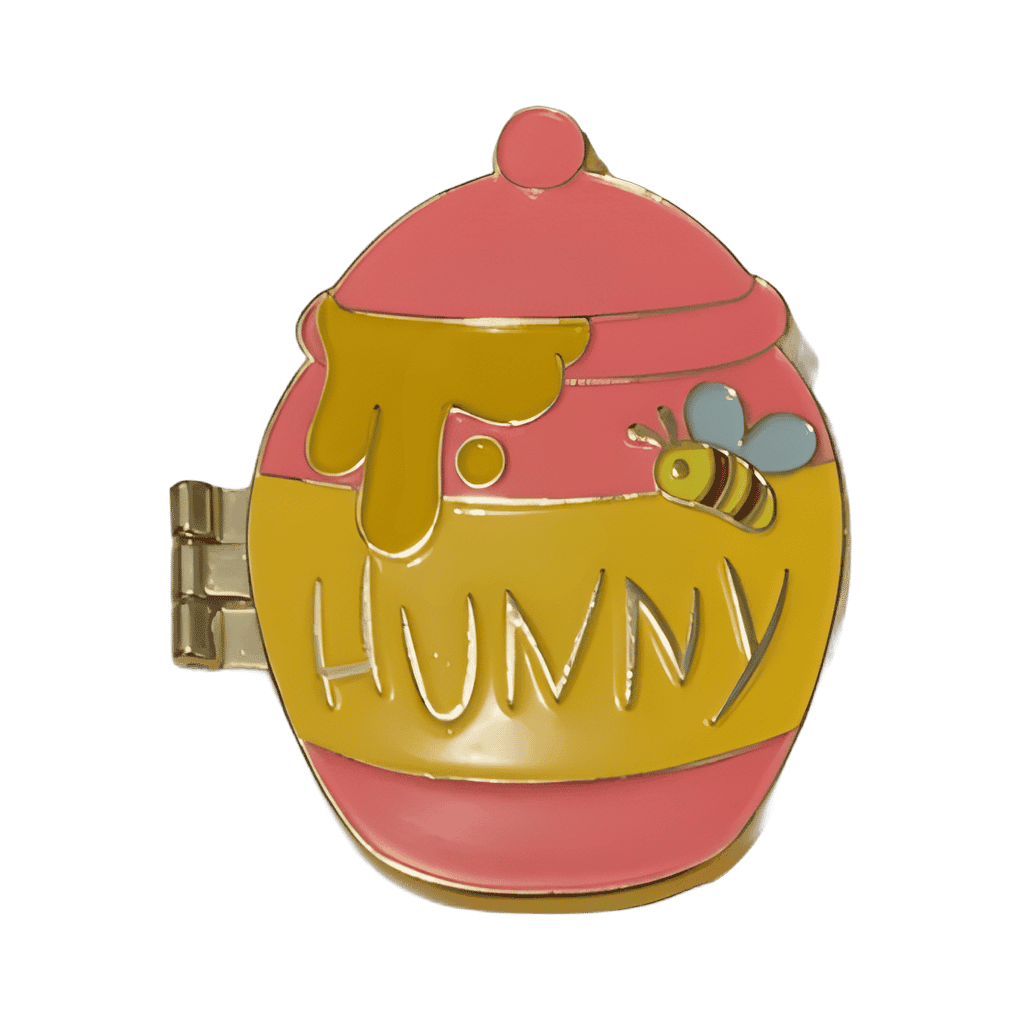 Hunny Pot Piglet Disney pin